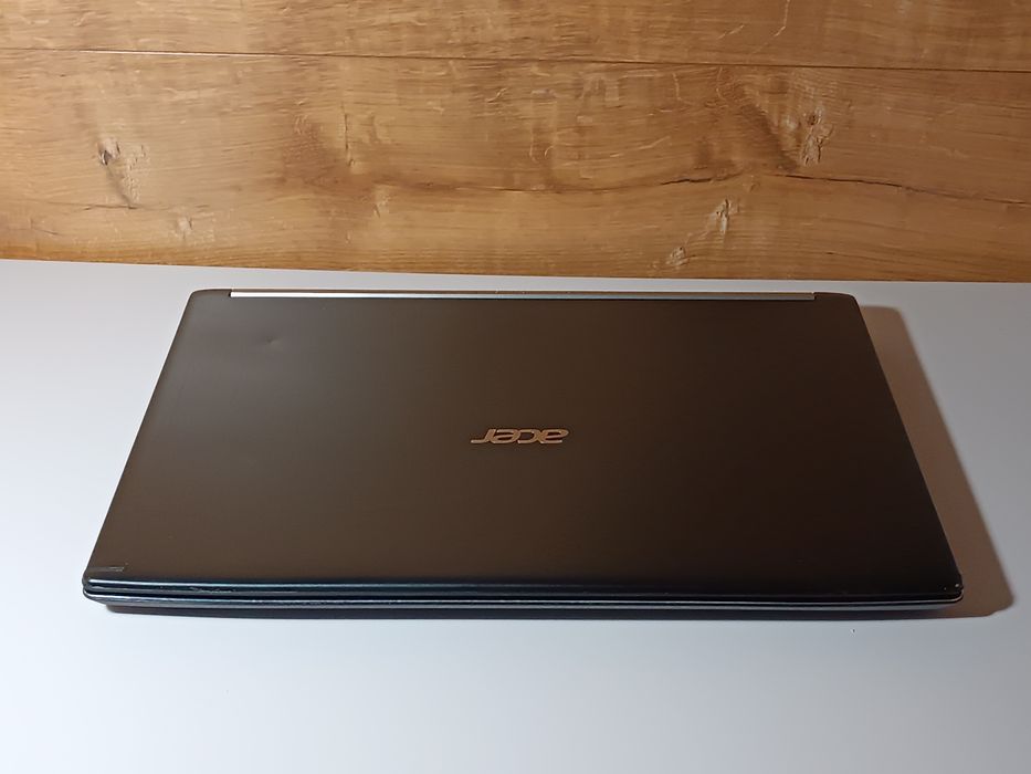 Потужний Ігровий Acer 17.5 FHD/ 6 ядер/Core i7/24 ОЗП/SSD+HDD/1050 GTX