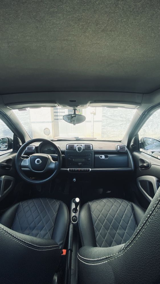 Smart For Two Coupé