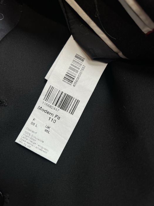 Новенький піджак + жилетка Digel 58 zegna pal zilleri hugo armani
