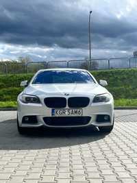 BMW Seria 5 Sprzedam BMW F10 520d M Pakiet