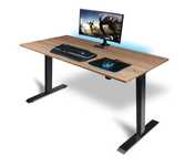 Biurko gamingowe Electro King C18 v2 - KRL gaming art