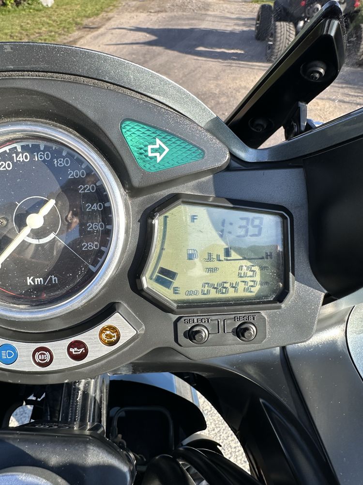 Yamaha fjr 1300 Druga ręka