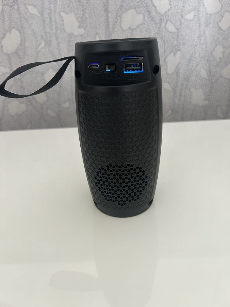 Coluna Bluetooth NOVA!