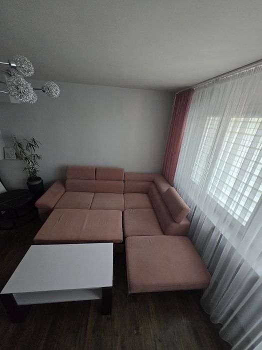 Narożnik 220x250 Stan idealny