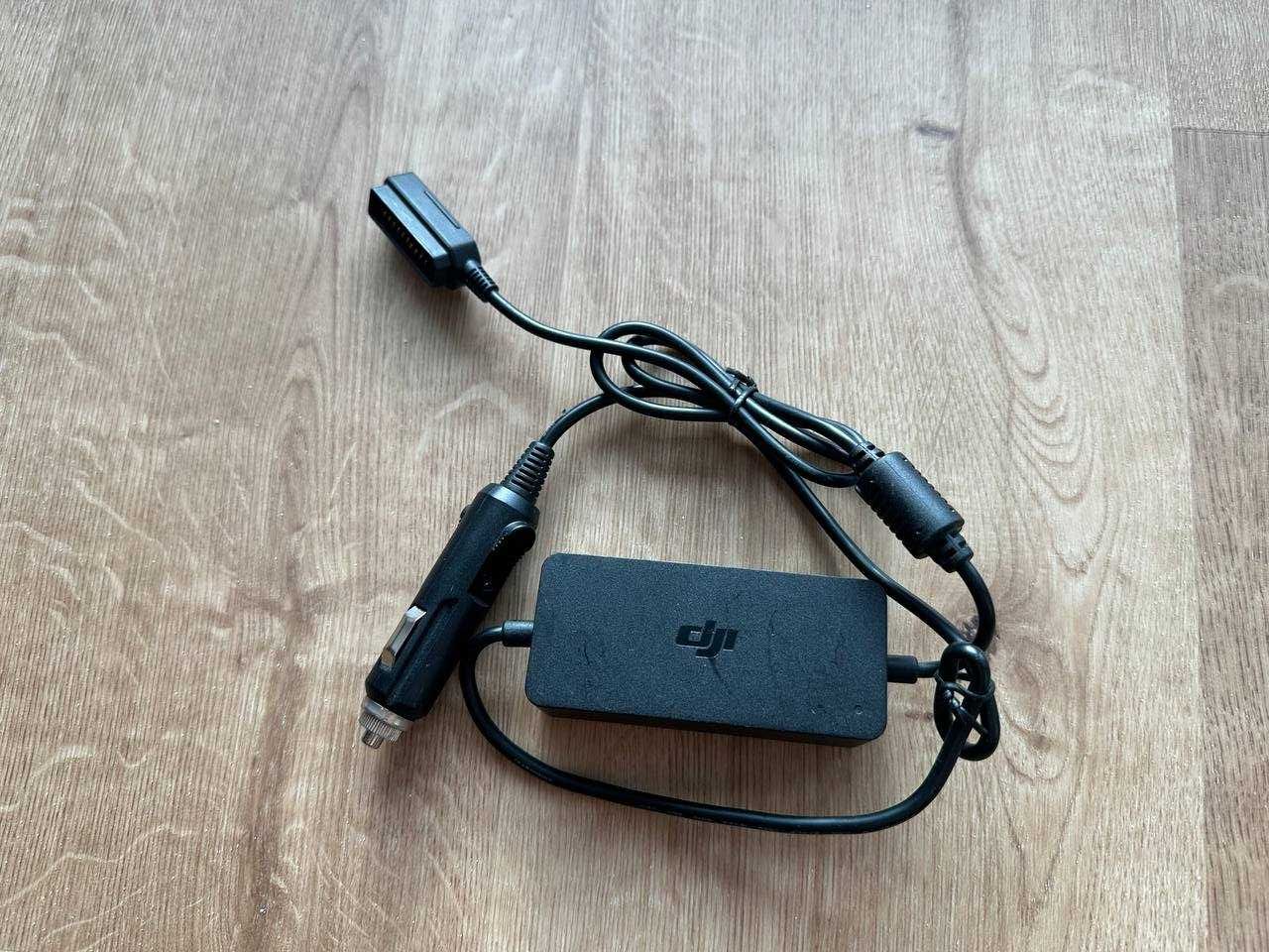 Ładowarka samochodowa do DJI Mavic 2 Car Charger C3S80