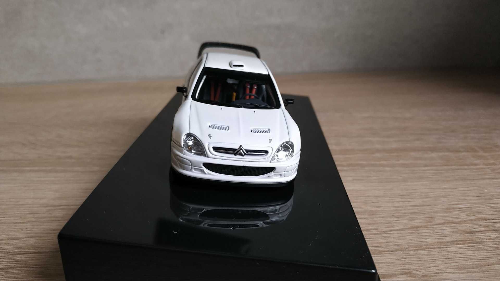 Citroen Xsara WRC (AUTOart) 1/43 1:43