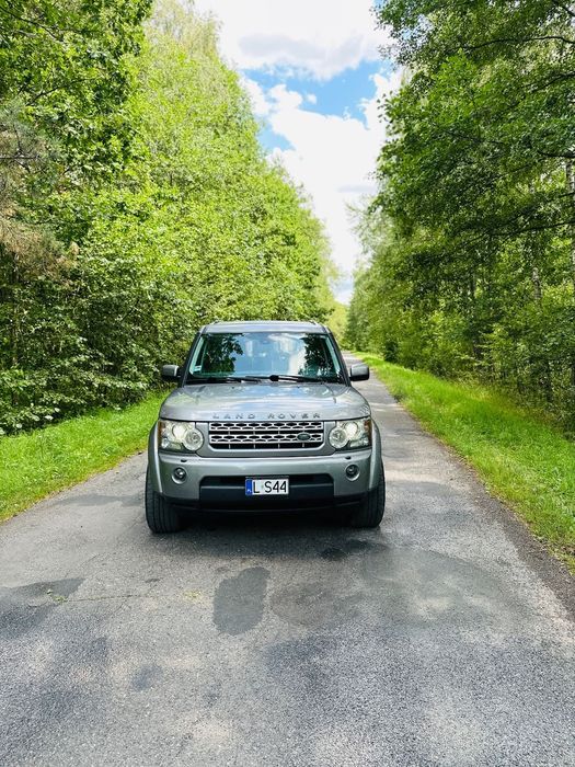Land Rover Discovery Land rover 5.0 V8 HSE LUXURY