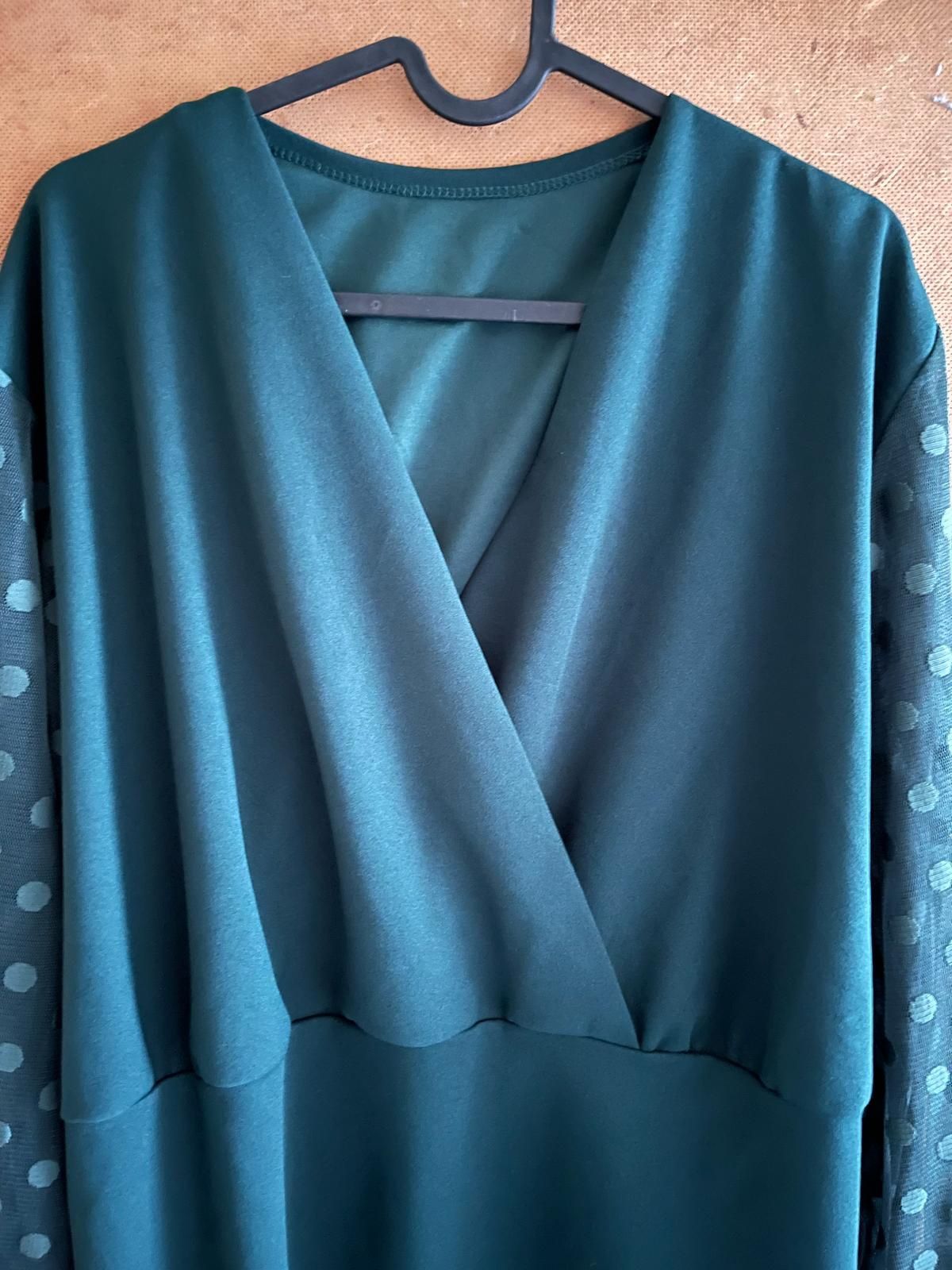 Body długi rękaw rozmiar 2XL