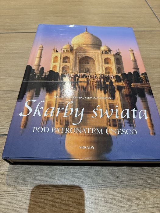 Skarby swiata pod patronatem UNESCO