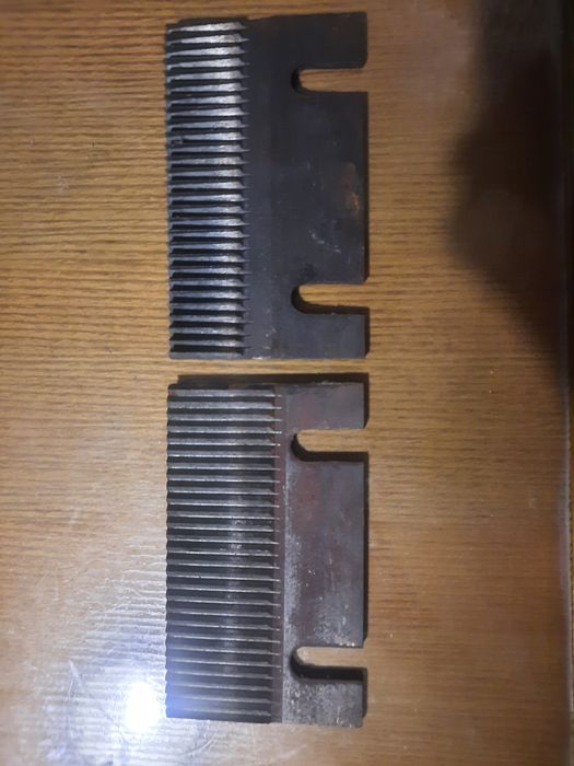 Ножі корморізки, бурякорізки.