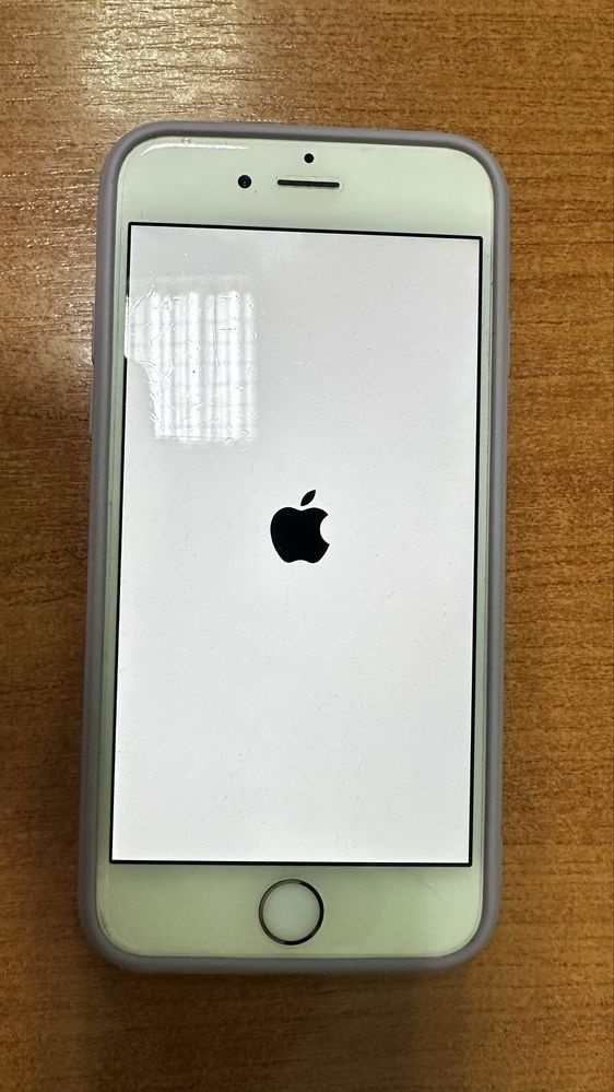 iPhone 6s 16GB, б/у, рожевий