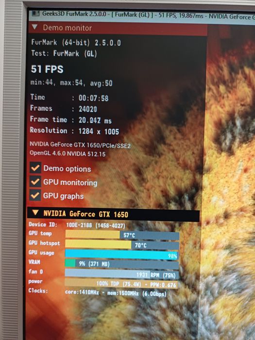 Відеокарта Gtx 1650 4Gb Ddr6