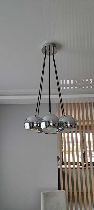 żyrandol oświetlenie kuchnia salon jadalnia