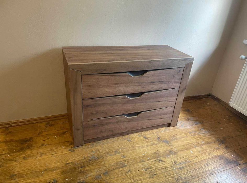 Ліжко + Ламелі 160/200 Матрац Тумби Комод Шафа Є на Складі Є Доставка