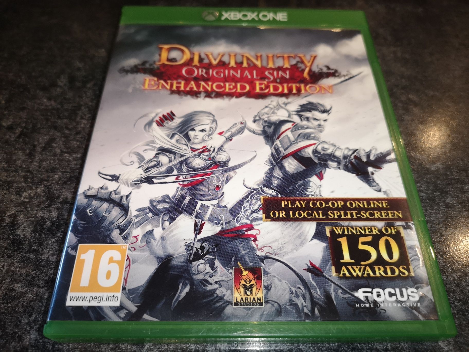 Divinity Original Sin XBOX ONE gra (możliwość wymiany) sklep Ursus