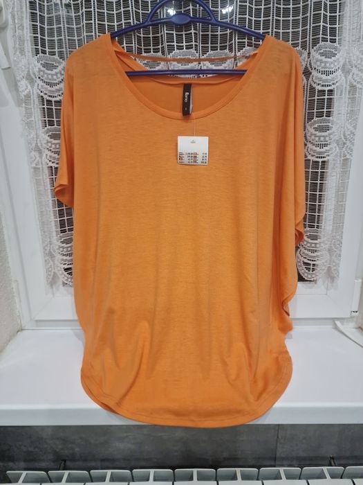 Nowa bluzka styl kimono nietoperz rozmiar uniwersalny