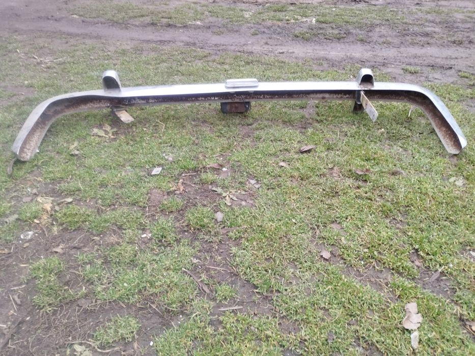 Бампер задній ваз 2101