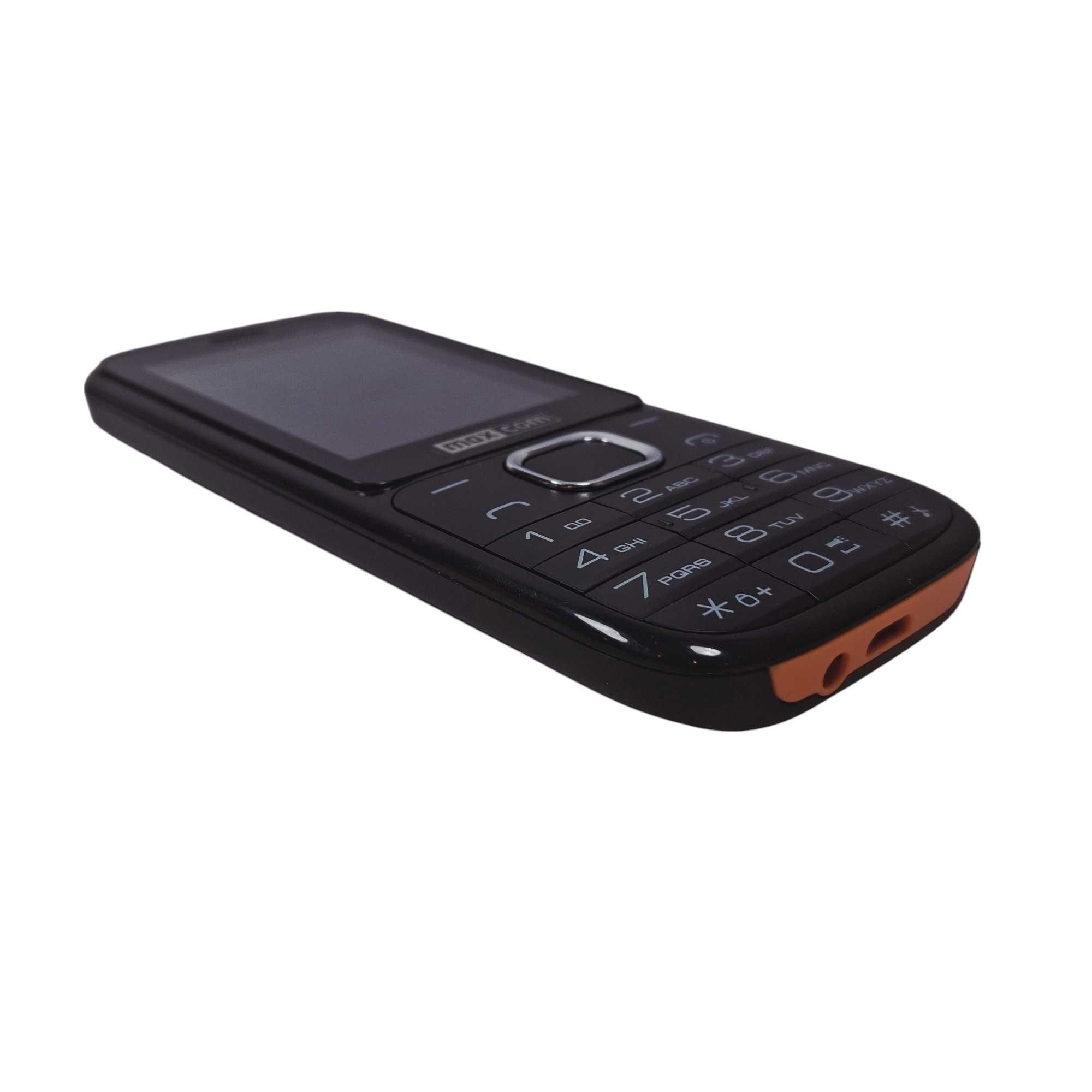 Telefon Maxcom MM142 + Kabel Ładujący // Idealny Dla Seniora