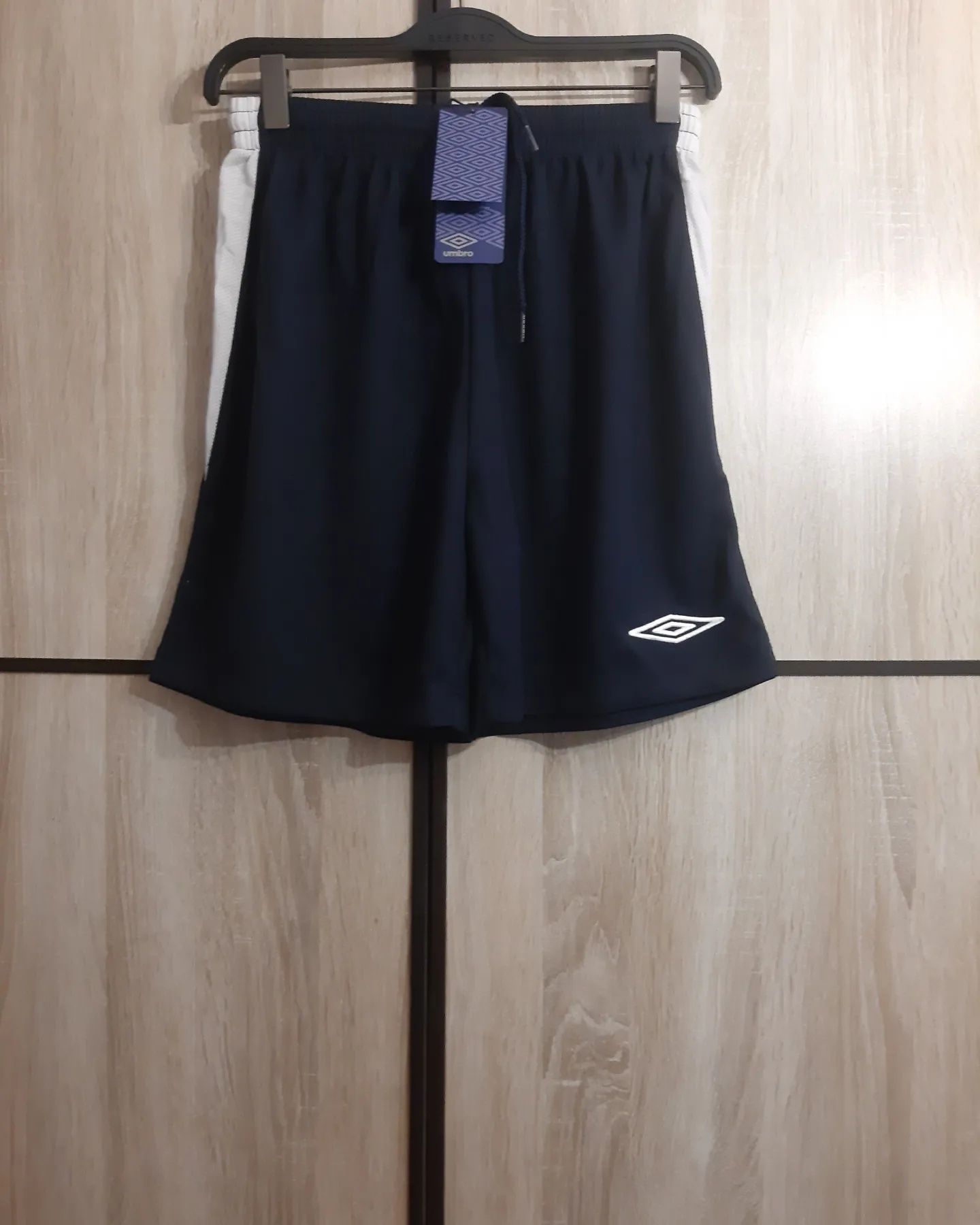 Шорты подростковые Umbro