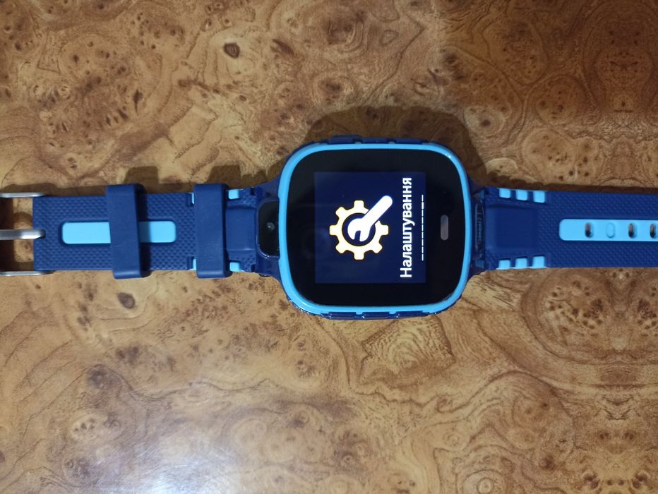 Смарт годинник дитячий smart watch pro kids gelius з gps трекером