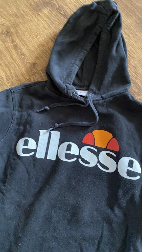 Худі Ellesse оверсайз