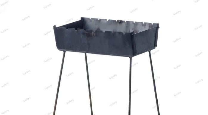 Прокат. Мангал, вугілля, шампури.