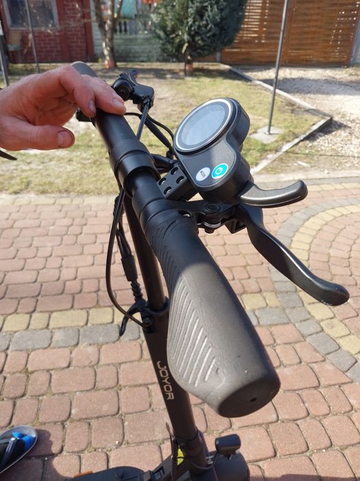 Hulajnoga elektryczna