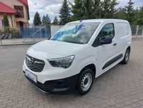 Opel Combo 3-osobowy, Bezwypadkowy, Polski salon, FV 23%, 1-WŁ.