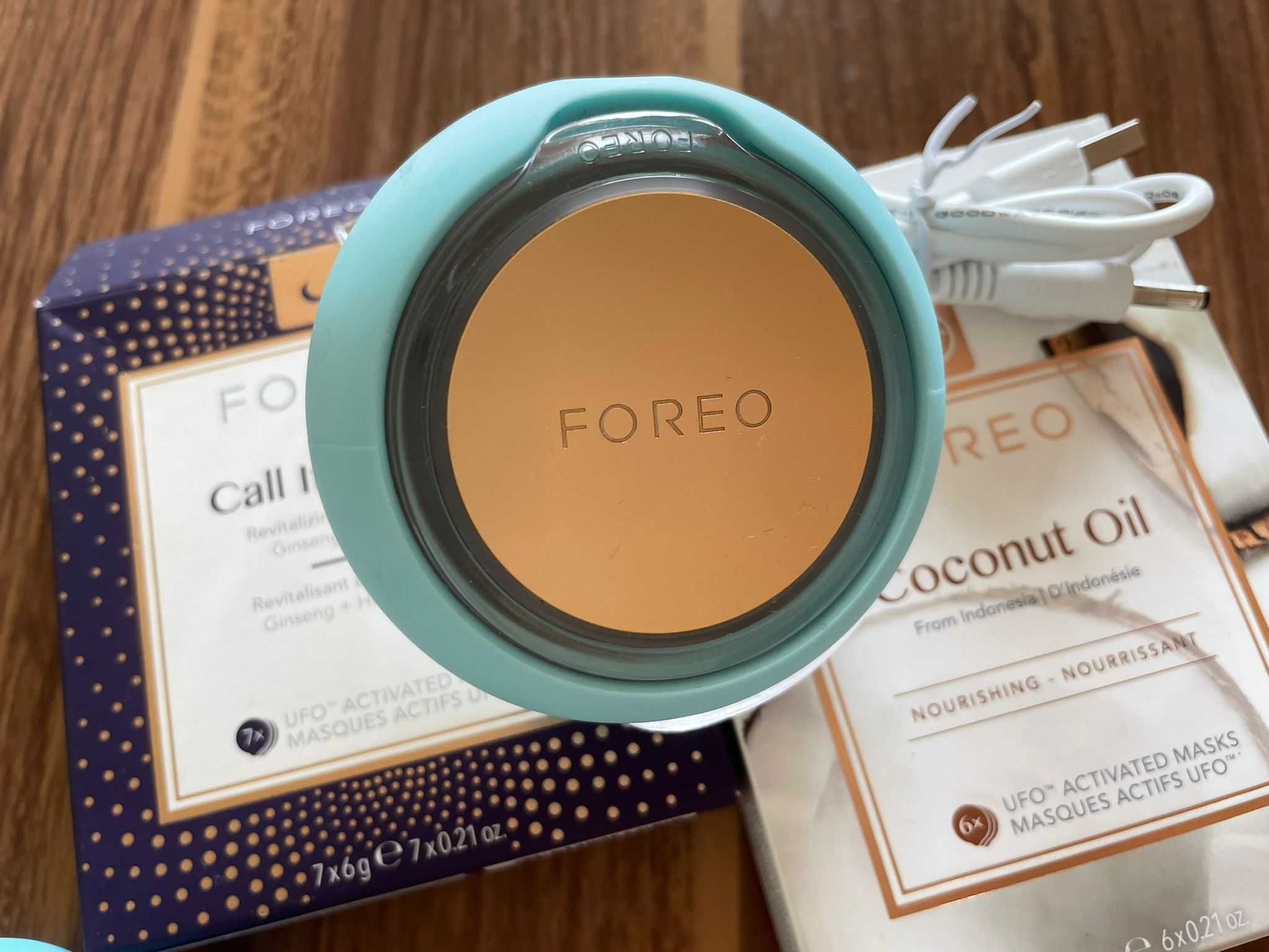 Foreo Luna 3 & Foreo Ufo