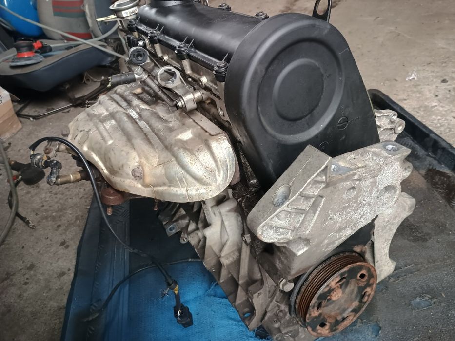 Silnik Volkswagen Audi Seat 1.6 MPI BSE