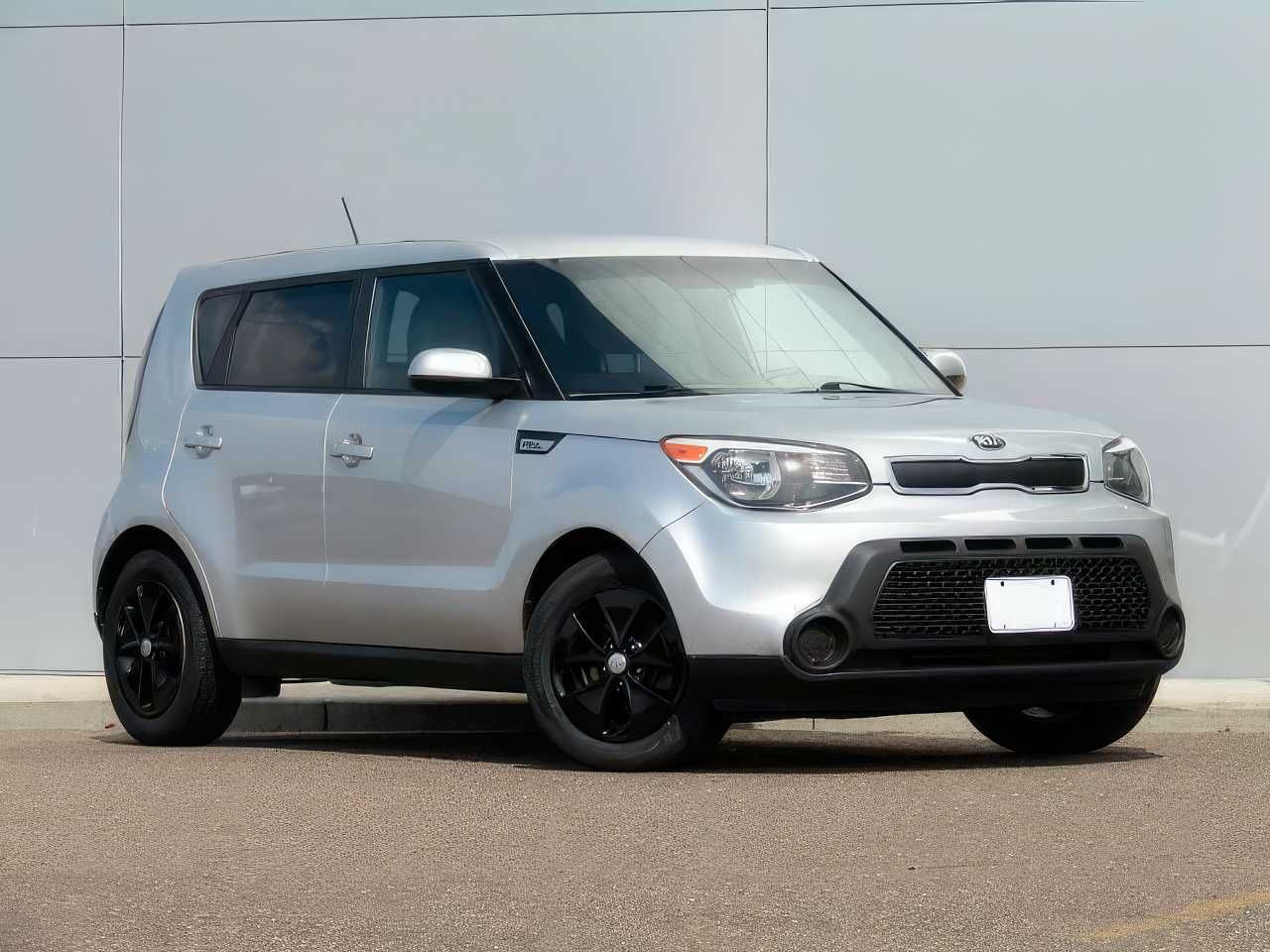 2016 Kia Soul 1.6