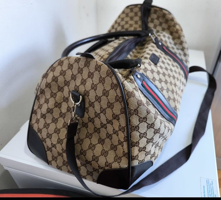 Gucci -mala de viagem original