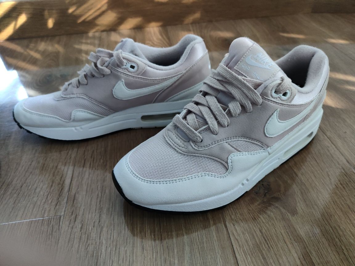 Buty Nike Air Max 1 Barely Rose/White