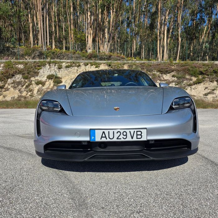 Porsche Taycan 4S
