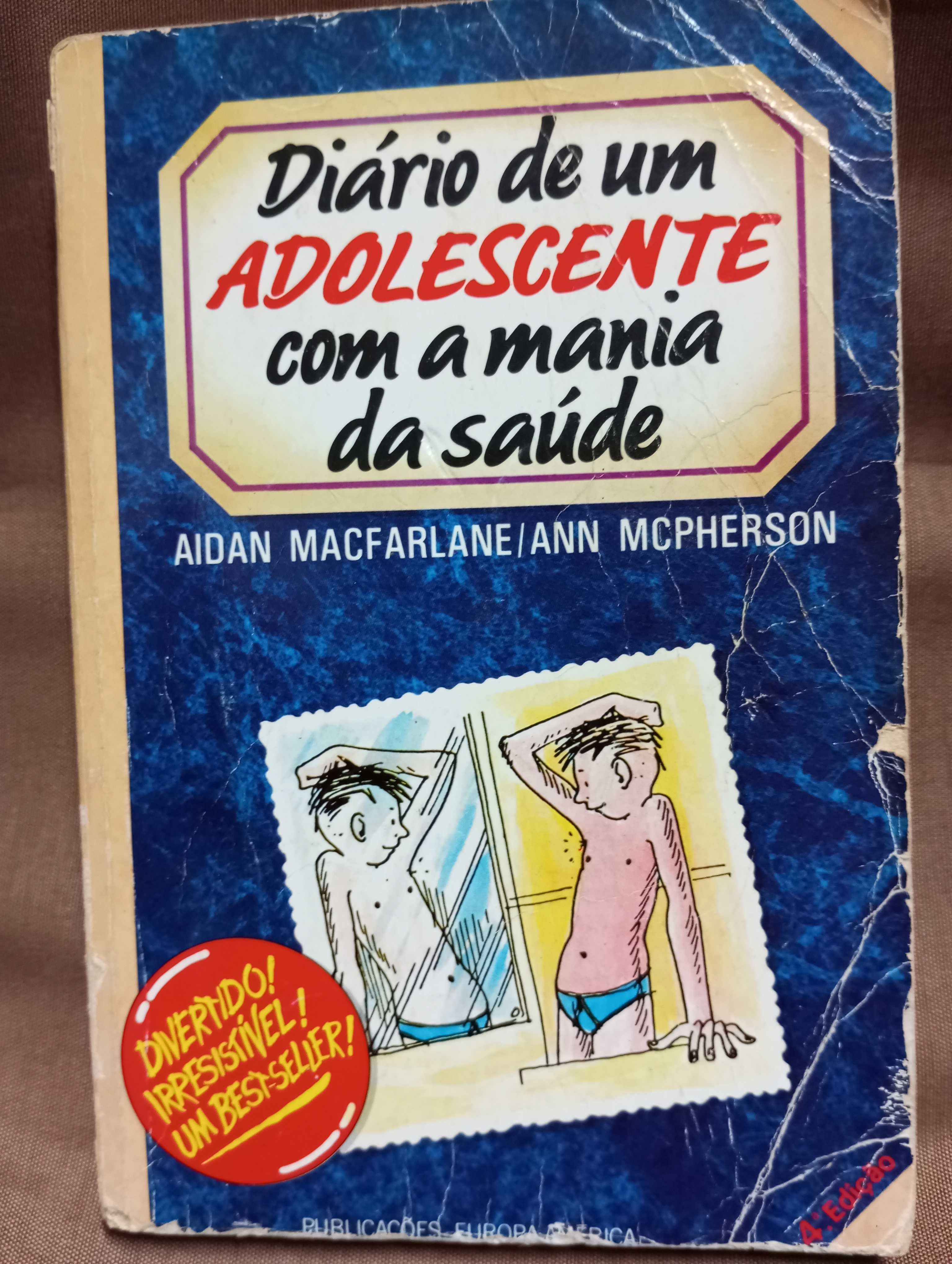 Diário de um adolescente