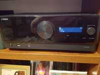 Zestaw kina domowego, yamaha rx-v4a, jak, tonsil