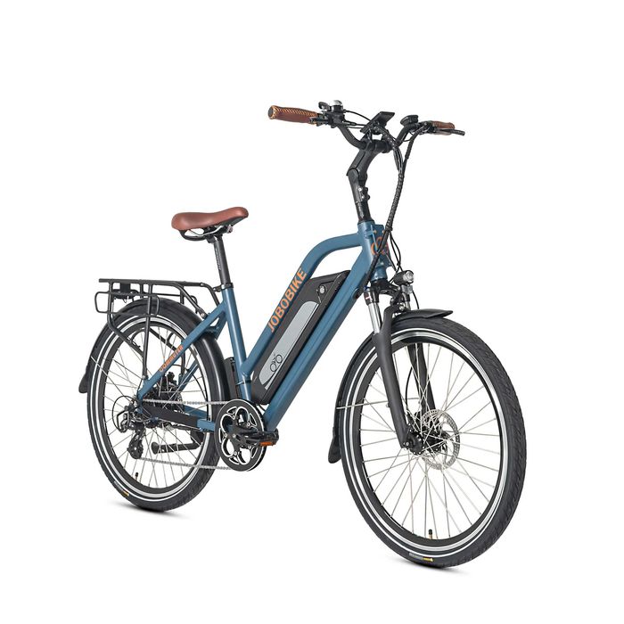 Rower miejski elektryczny Jobobike Commuter 26 koła/2 kolory 36V18.2AH