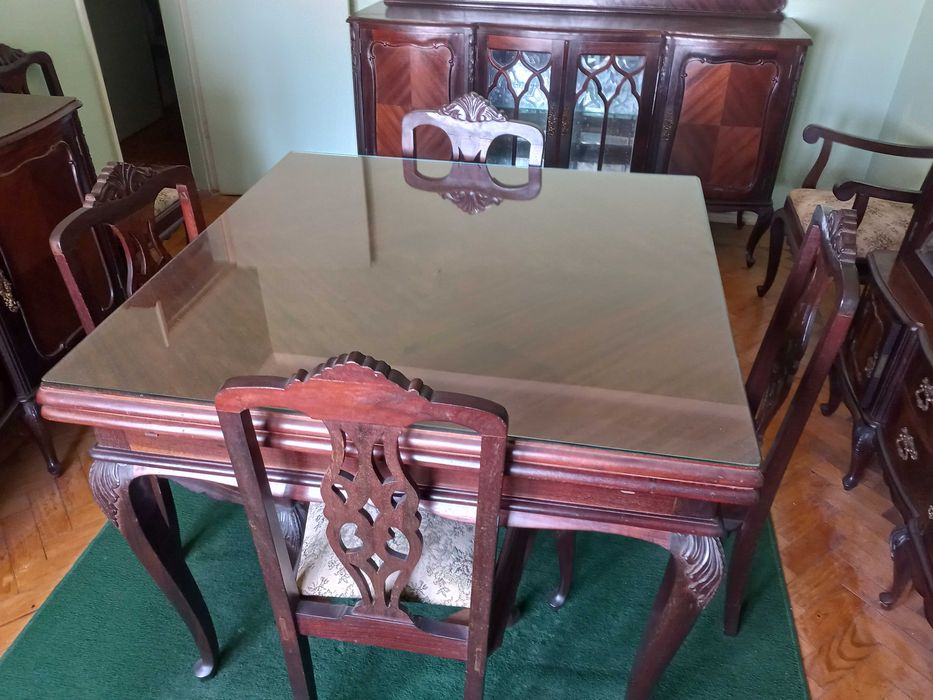 Vendo Móveis Sala de Jantar