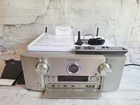9.2 Marantz SR7009 Mocny  Wi-Fi BT AirPlay Spotify Atmos