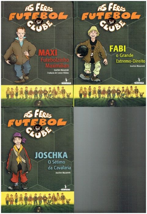 7787 - Colecção As Feras Futebol Clube