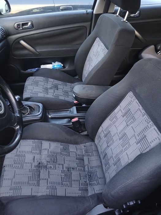 Dobry VW Passat na bogato tdi AFN