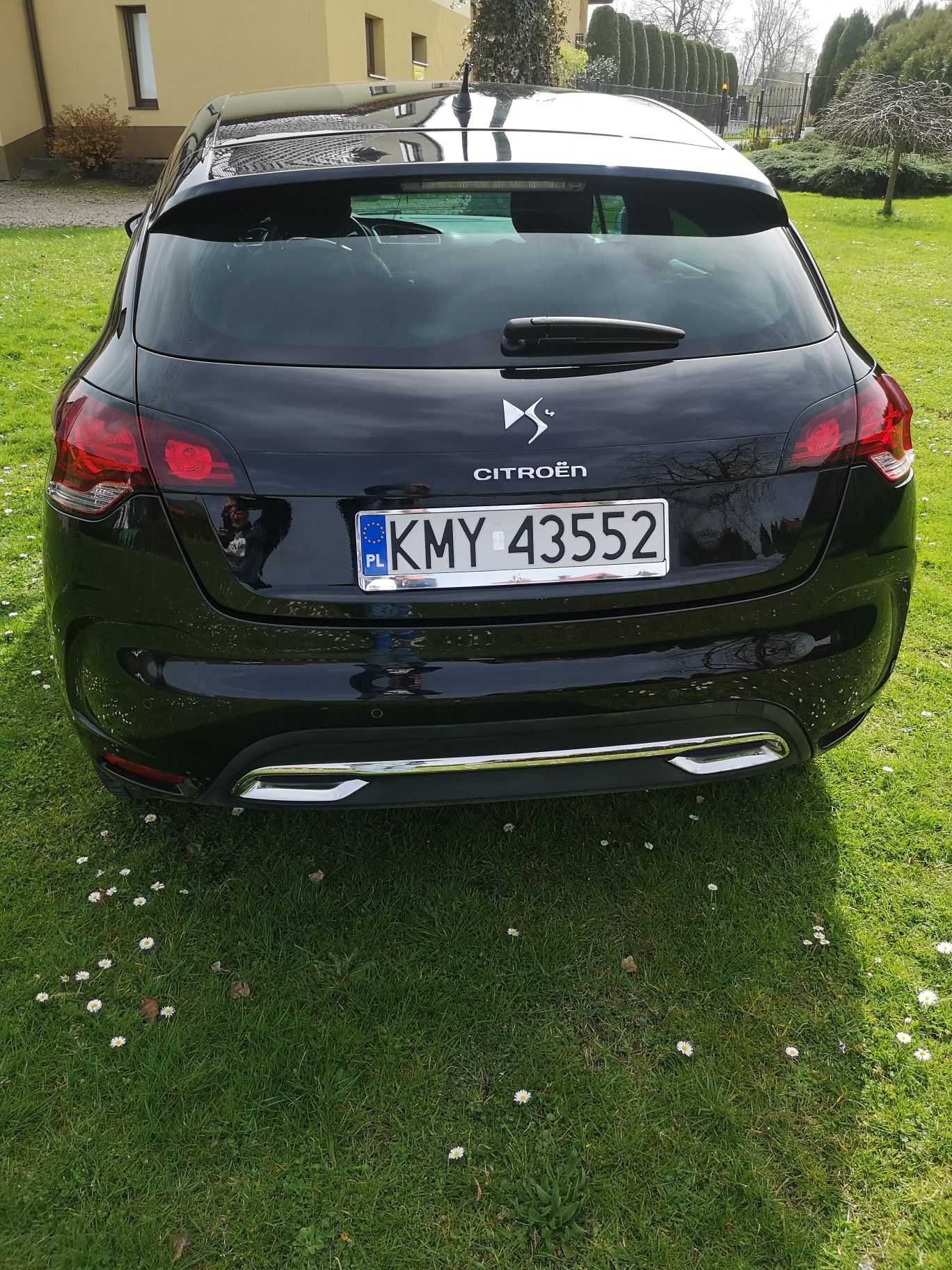 Citroen ds4..2015