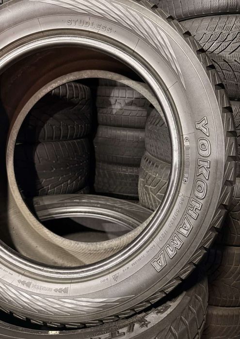 Продам 285/50 R20. 112Q. Yokohama Geolandar. Зима 2020 рік.