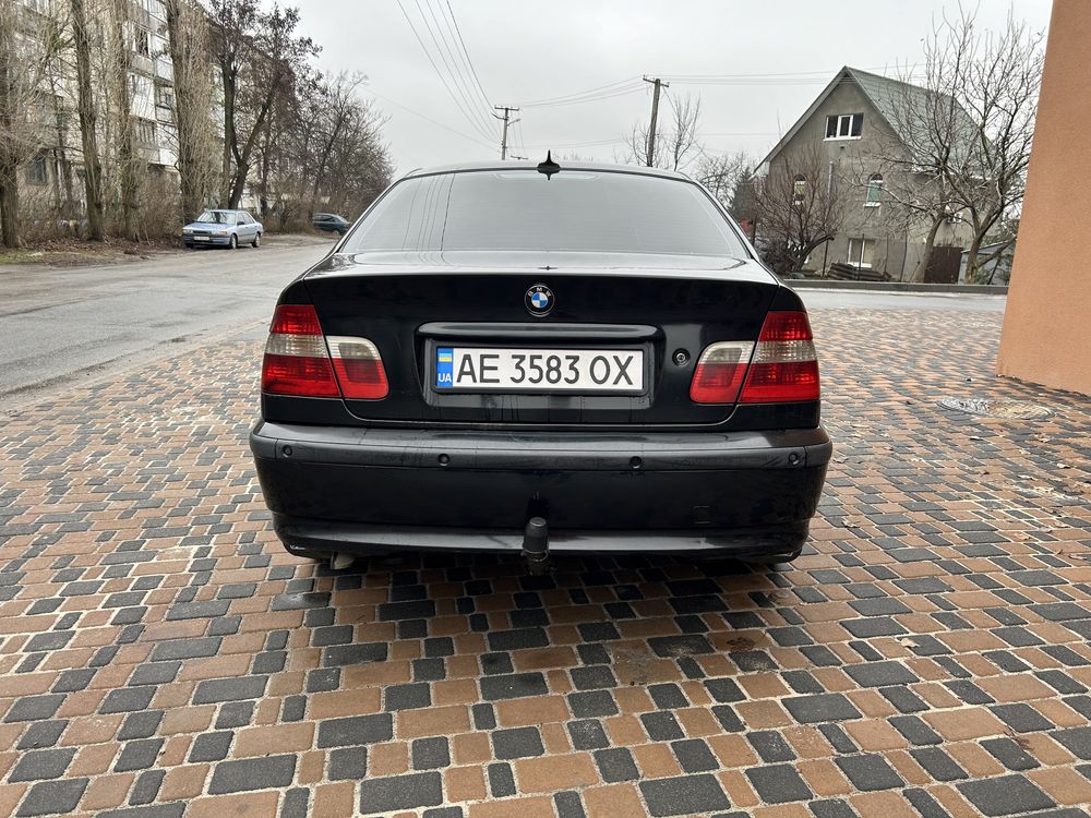Продам BMW e46 2.0D