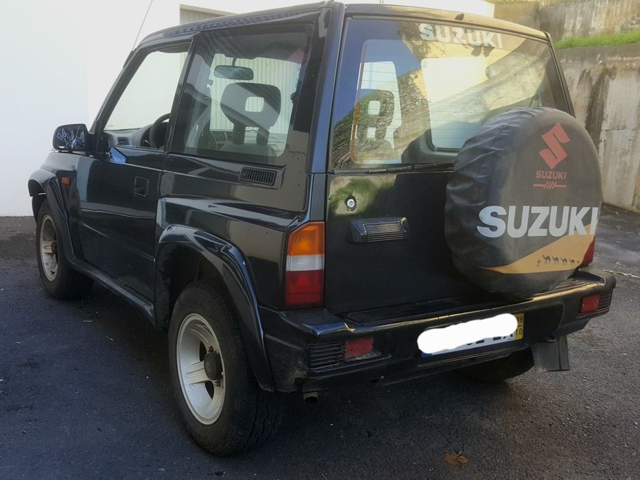 Suzuki Vitara 1.6 16V Gasolina