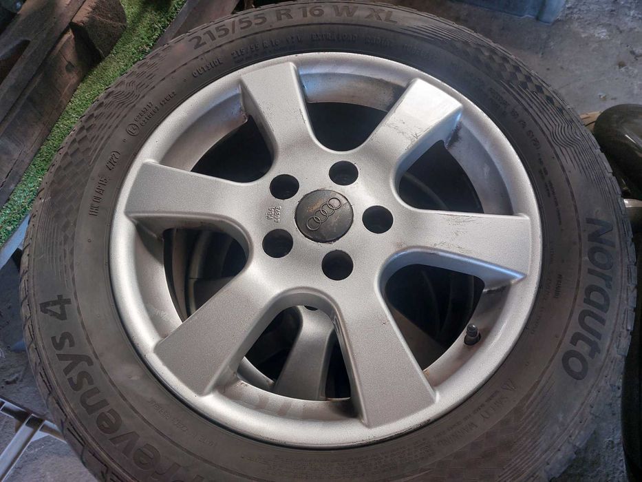 Jantes audi ,vw , seat