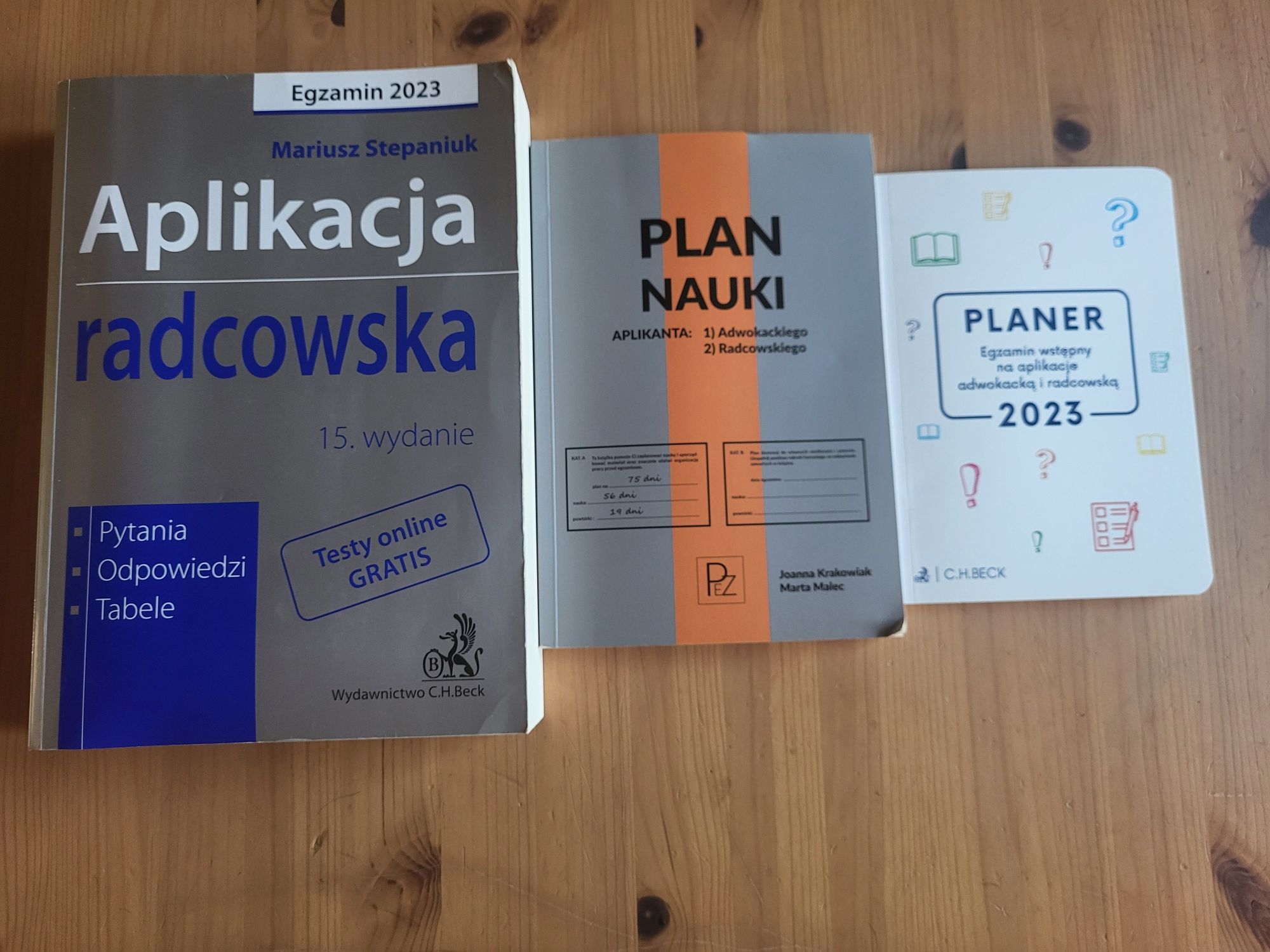 Aplikacja radcowska