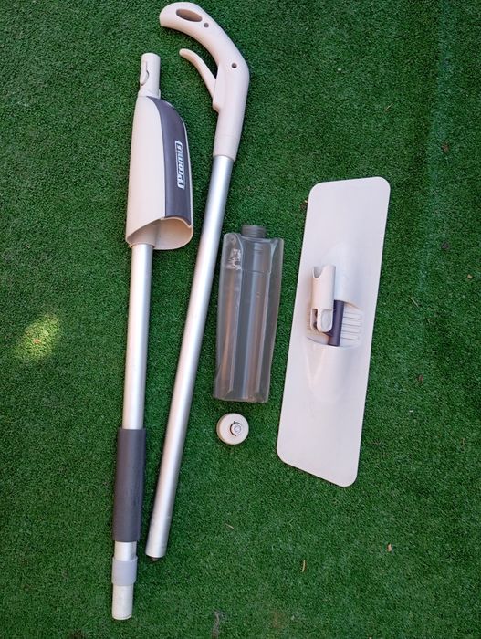 Mop płaski ze spryskiwaczem PROMIS