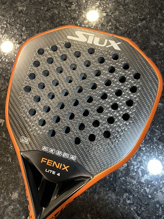 Siux fenix lite 4