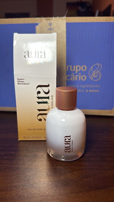 Perfume Aura boticario
